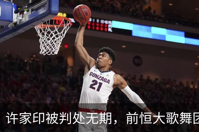 许家印被判处无期，前恒大歌舞团团长白珊珊的婚姻新篇